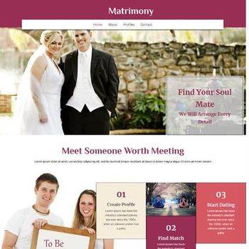 Matrimony