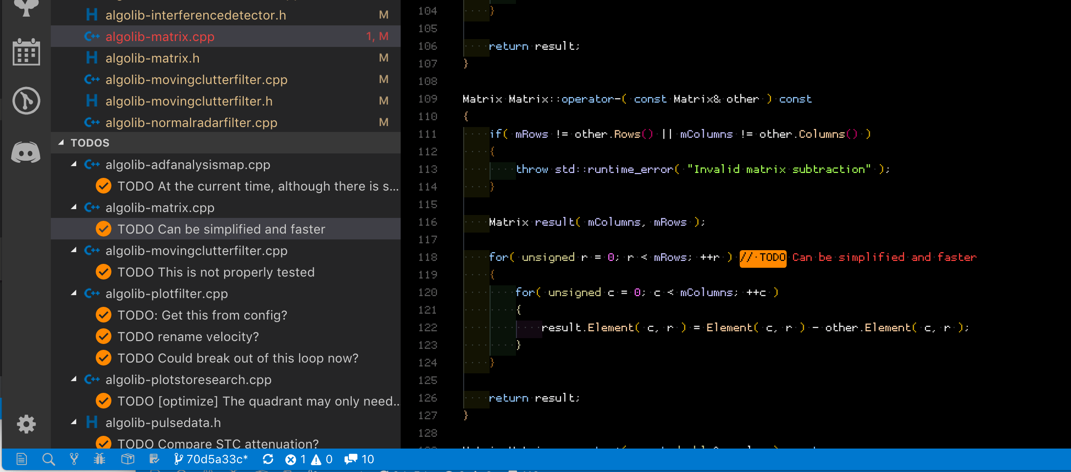 visual studio code extensions eslint